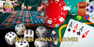 Giới thiệu Sun52 - Cổng game giải trí trực tuyến 