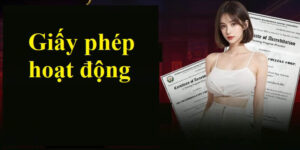 Giới thiệu về giấy phép hoạt động 98Win